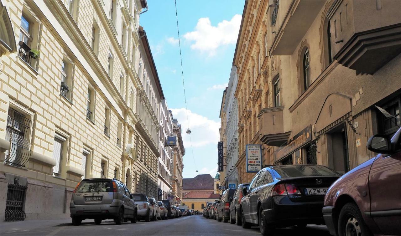 Summerstreetseven Budapest Exterior photo
